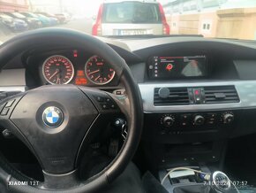 BMW 520i LPG - 7