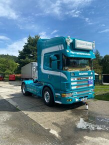 Scania 164L 480  v8 - 7