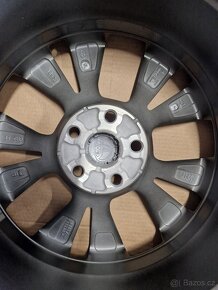 5x114,3 r18 kola disky toyota rav 4 alu 18 elektrony Rav 4 - 7