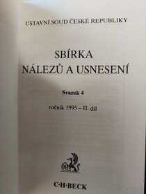 Sbírka nálezů a usnesení - 7