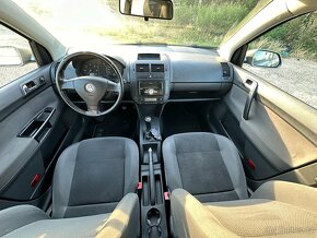 VW Polo 1.4 TDI 51 KW, KLIMA, Manuál - 7