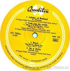 2 x vinyl z let 1957 – 1960 - 7