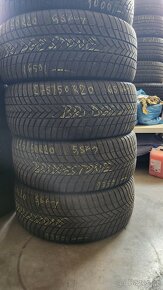 Zimní sada pneu  Bridgestone 275/50 R20" - 7