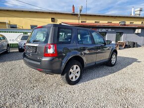 Land Rover Freelander II,2.2 TD4,118KW,4x4,AUTOMAT,NAVI,2010 - 7