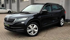 ŠKODA KODIAQ 4X4 2.0 TDI 140KW DSG,SOLEIL,WEBASTO,TAŽNE, DPH - 7