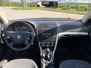 Škoda Octavia 2 1.6 FSI - 7