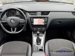 Škoda Octavia kombi 2.0TDI 110kw DSG 3/2014 - 7