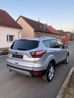 Ford Kuga 2.0TDCi,4x4,AWD,110kW,02/2018,48.400km - 7