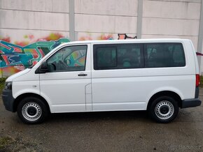 Volkswagen Caravelle 2.0 TDI 75kW, 9míst,  bez koroze - 7