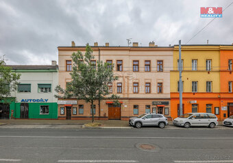 Pronájem bytu 1+kk, 30 m², Plzeň, ul. Koterovská - 7