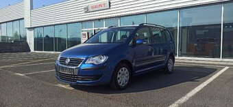 Volkswagen Touran 1.4 TSI 103 Kw - 7