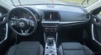 MAZDA CX-5 2.0i 118KW 4x4 MANUÁL LED-NAVI-VYHŘEV-KAMERA-BOSE - 7