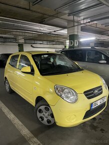 Kia picanto 1.0i nová STK - 7