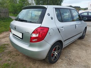 Škoda Fabia II  1.6TDi  nová cena - 7