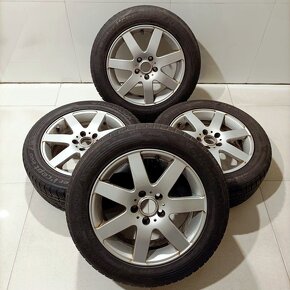 16" ALU kola – 5x108 – FORD (VOLVO, PEUGEOT, CITROEN) - 7