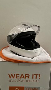 Helma SCHUBERTH C4 Pro vel. XS (53/54) - 7