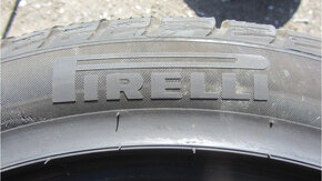 Zimní pneu 245/45/19 Pirelli - 7