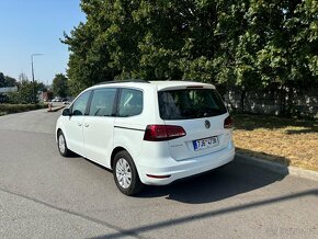 Volkswagen Sharan  2.0 TDI, DSG, 110 kW, 5 mist - 7