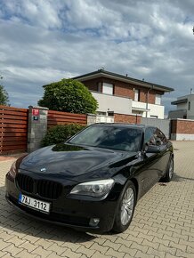 BMW 740d xDrive - 7