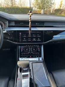 Audi A8,50TDI. 210KW.Tažné,Masáže, HUD, 6/2018. odpočet DPH. - 7