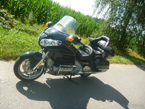 Honda GL 1800 Gold Wing ABS - 7