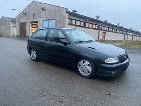 Opel Astra GSi 8V 132.tkm 1. majitel - 7