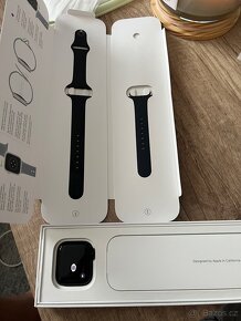 Apple Watch SE 40mm s GPS (2022) - 7