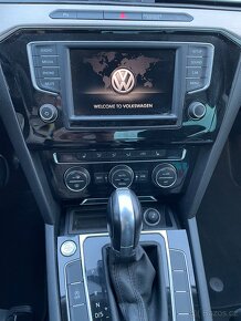 VW Passat, 2.0TDi HighLine Limousine, automat, 88 tis km - 7