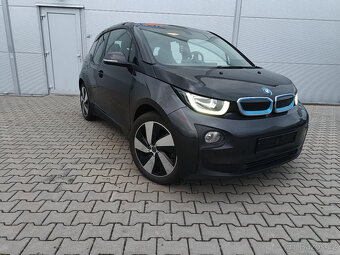 BMW i3 tepelné čerpadlo, velká naviagce, dotykové kliky - 7