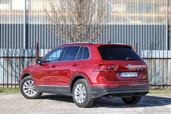 Volkswagen Tiguan 1.4 TSI DSG 110KW - 7