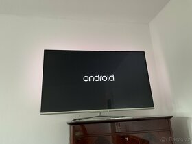 Philips Android 55 palcu (140cm) 3 stranny Ambilight TV - 7