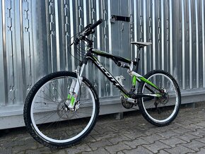 Horské kolo SCOTT SPARK 26" - celoodpružené - 7