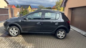 Dacia Sandero Stepway 1.6, r.v. 2014, 125 000 km STK - 7