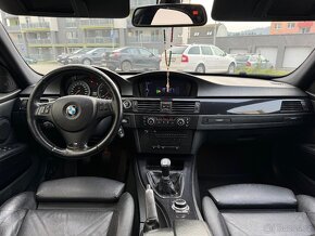 BMW 325d 180kw LCI 11/2009 E90 M PAKET,NAVI,R19 Breyton, - 7