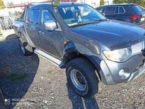 Mitsubishi l200 2.5did 100kw - 7