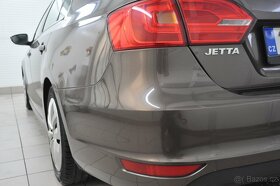 Prodám VW Jetta 2012 1.2TSi 77kw - 7