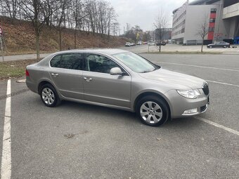 Škoda Superb 2 2.0tdi 125kw 4x4 r.v.2011 - 7