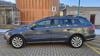 Prodám Volkswagen Passat B7,2011 rok,2l diesel,automat - 7