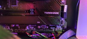 MSI MAG B660 TOMAHAWK WIFI DDR4 ,i5 12600k,DDR 64GB,vodník - 7