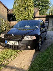 Škoda Octavia 2.0 TFSI 147kw - 7