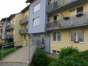 Pronájem bytu 2+kk 44 m² / flat to rent, Brno - Medlánky - 7