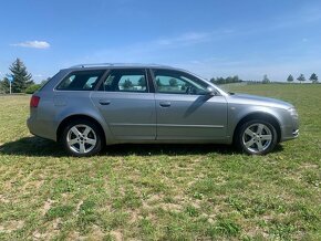 Audi A4 Quattro 2.0 TDI 125 kw r.v. 2007  4x4 - 7