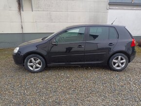 VW Golf 1.4 59Kw RV. 2007 - 7