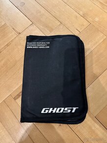 Ghost Kato FS Base model 2021 velikost M 165-180cm postava - 7