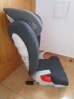 autosedačka Isofix 15-36 kg - 7