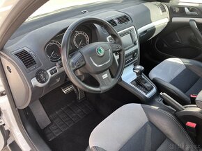 Škoda Octavia, RS 125kW DSG+tažné - 7