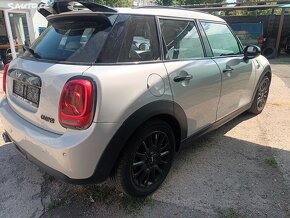 Mini Cooper, 1.5i automat plná vybav - 7