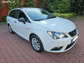 Seat Ibiza 1.2 TSI,1.Majitel,ČR,PDC,Serviska,Klima. - 7