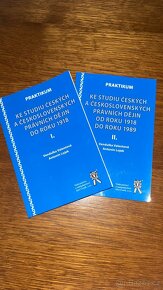 Praktikum ke studiu československých právních dějin - 7