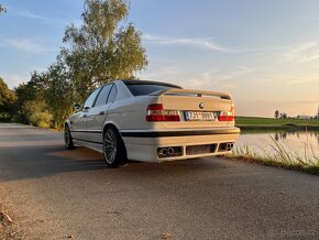 BMW e34 530i V8 úprava RIEGER - 7